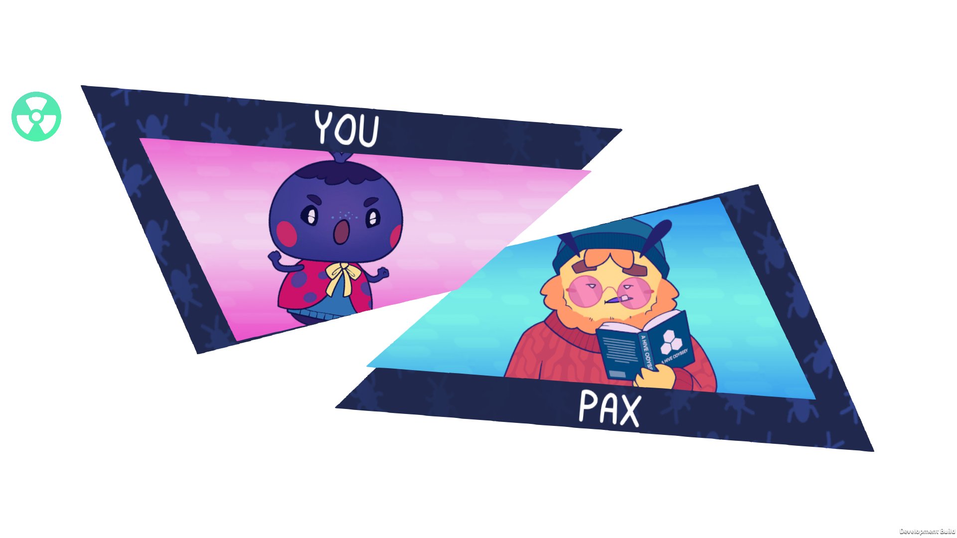 Tracks of Thought 🐞 WISHLIST on Steam (tracksofthought) / Twitter