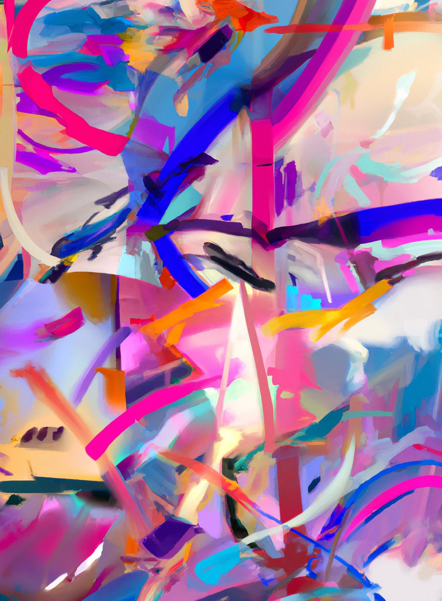 artbyjojost's tweet photo. #abstractart with @OpenAI #aiart https://t.co/tgeGELp7dW