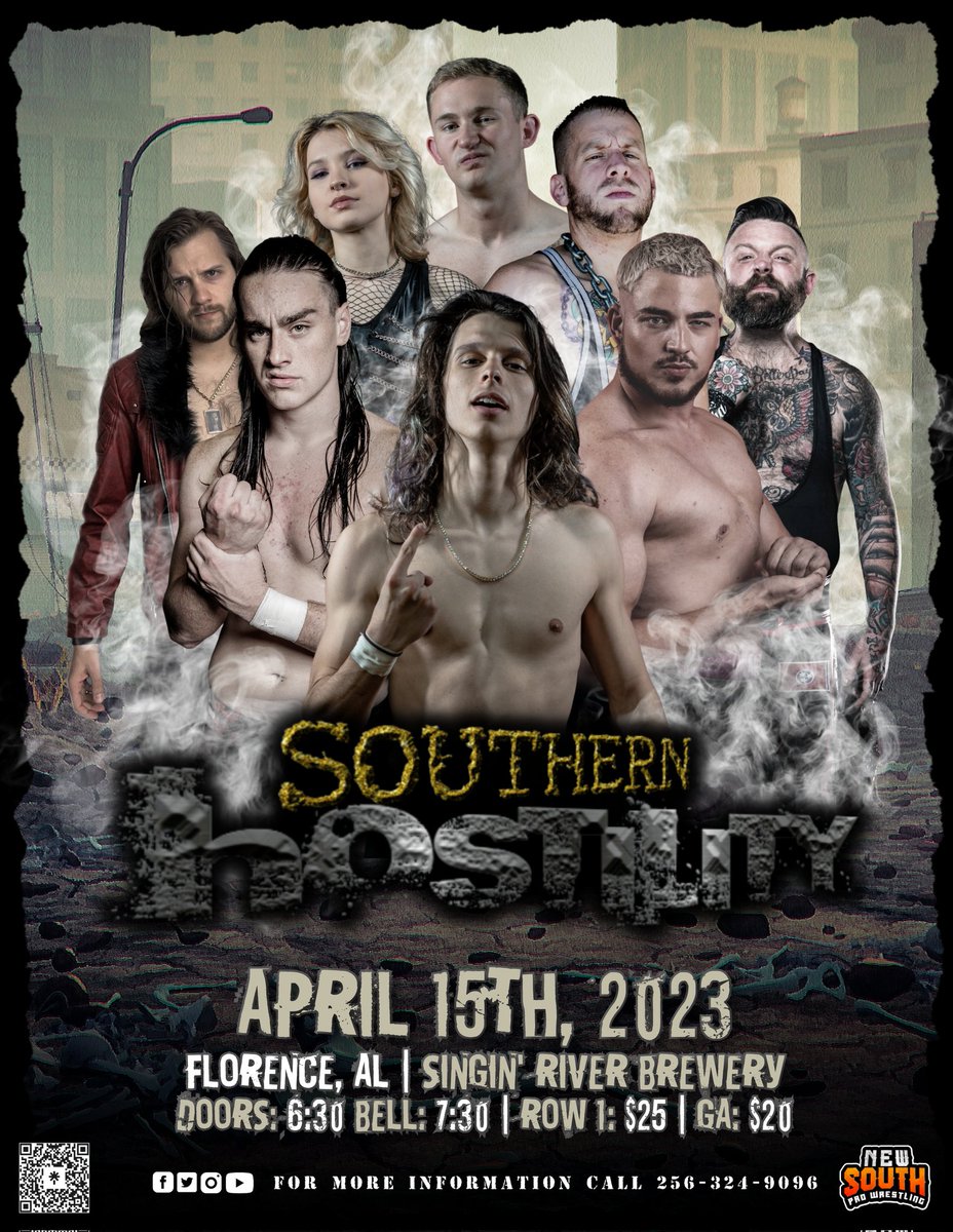 Carmen Michael ποΈ (@CarmenMChilders) on Twitter photo 2023-03-28 17:06:39 So ready for this double header weekend coming up with @NewSouth_PW! Make plans now to come join us! π₯ 4/14 - Woodville High School | Woodville, AL 4/15 - Singin' River Brewery | Florence, AL So ready for this double header weekend coming up with @NewSouth_PW! Make plans now to come join us! π₯ 4/14 - Woodville High School | Woodville, AL 4/15 - Singin' River Brewery | Florence, AL