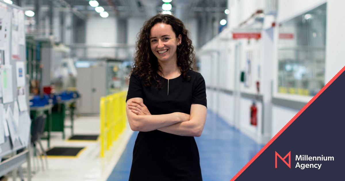 MillAgency's tweet image. As a business in a niche industry like #softwaretechnology or #manufacturing, you need a marketing expert who has in-depth knowledge of your business, your #competition, and what it takes to make you successful. That’s us.
Contact us today to begin: bit.ly/34h8zPR