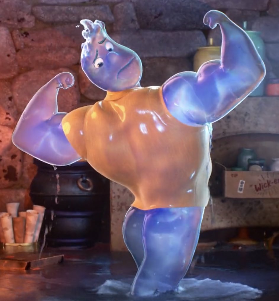 wandydoodles's tweet image. thats water that is just water its a liquid itjs water be normal