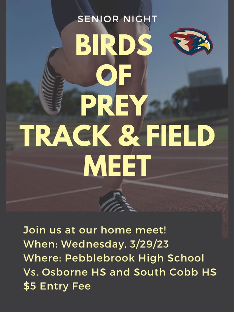 Pebblebrook Athletics (@phsfalconsports) on Twitter photo 