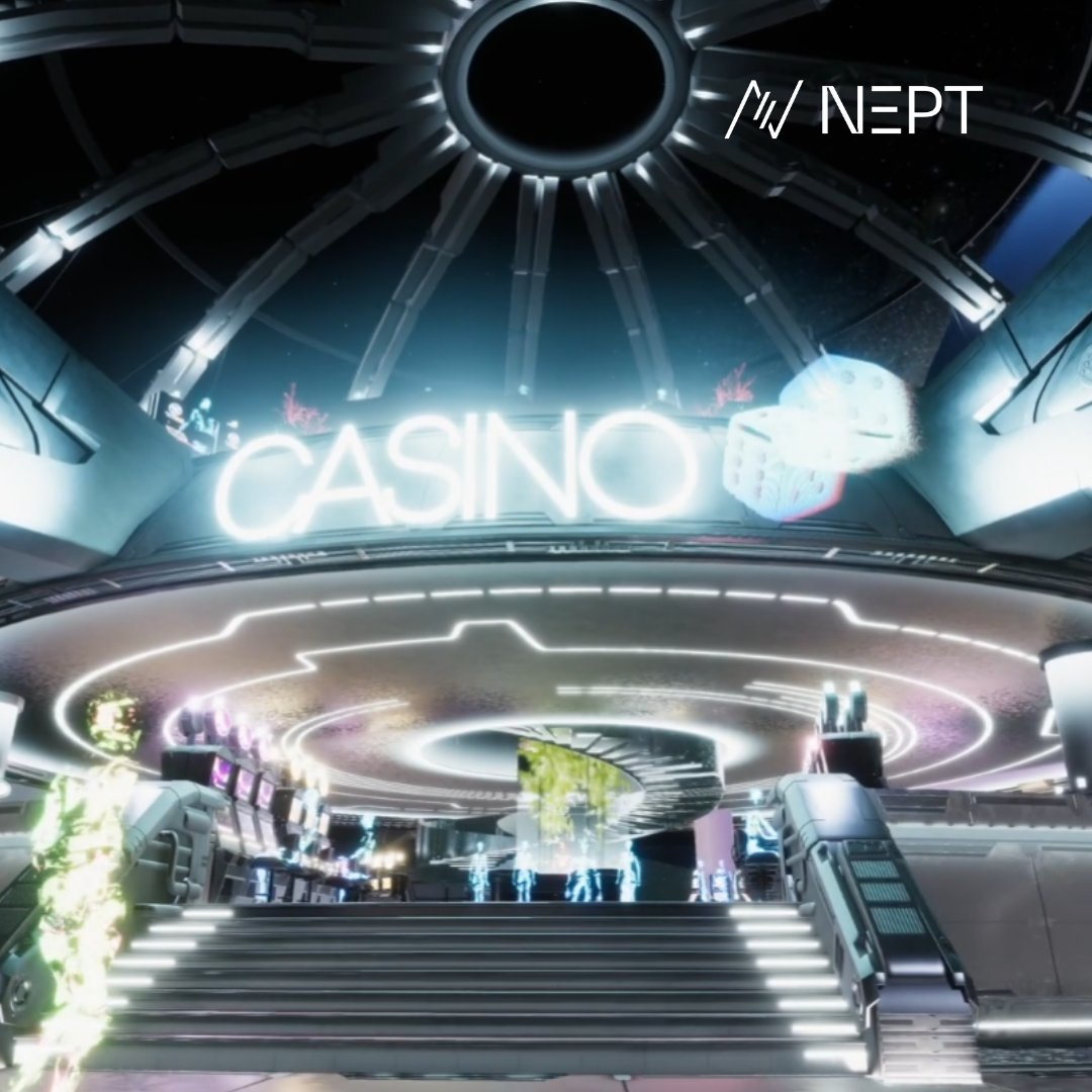 Ava21Martin's tweet photo. @MonstersCoins Join Metanept, the world's first and only casino in the metaverse! Let's have some fun while also earning some money!
 #metanept #metaverse #MetaverseCasino 🚀🔥🎲🪙
https://t.co/5oCtbW4w3b
