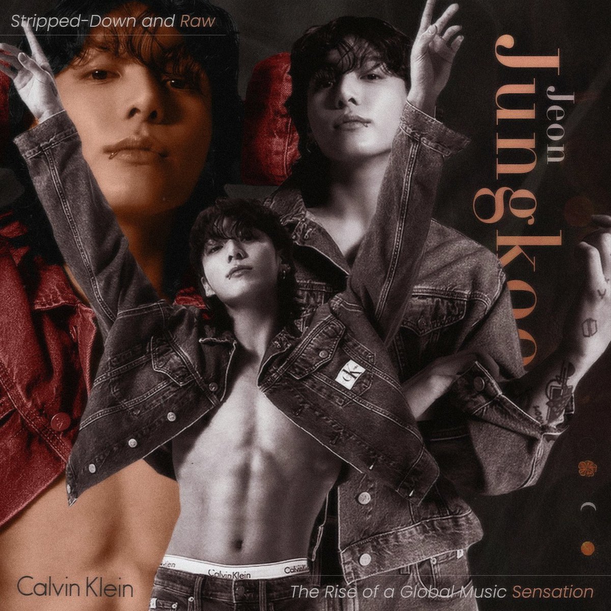artisticashish7's tweet photo. 🥵 Jeon Jungkook x Calvin Klein 

Your feedback would help me 👇
.
.
.
.
.
#jungkookcalvinklein #jungkook #JKxCK #GraphicDesign #GraphicDesigner #BTS #Army #CalvinKlein https://t.co/gmqEADNJ9J