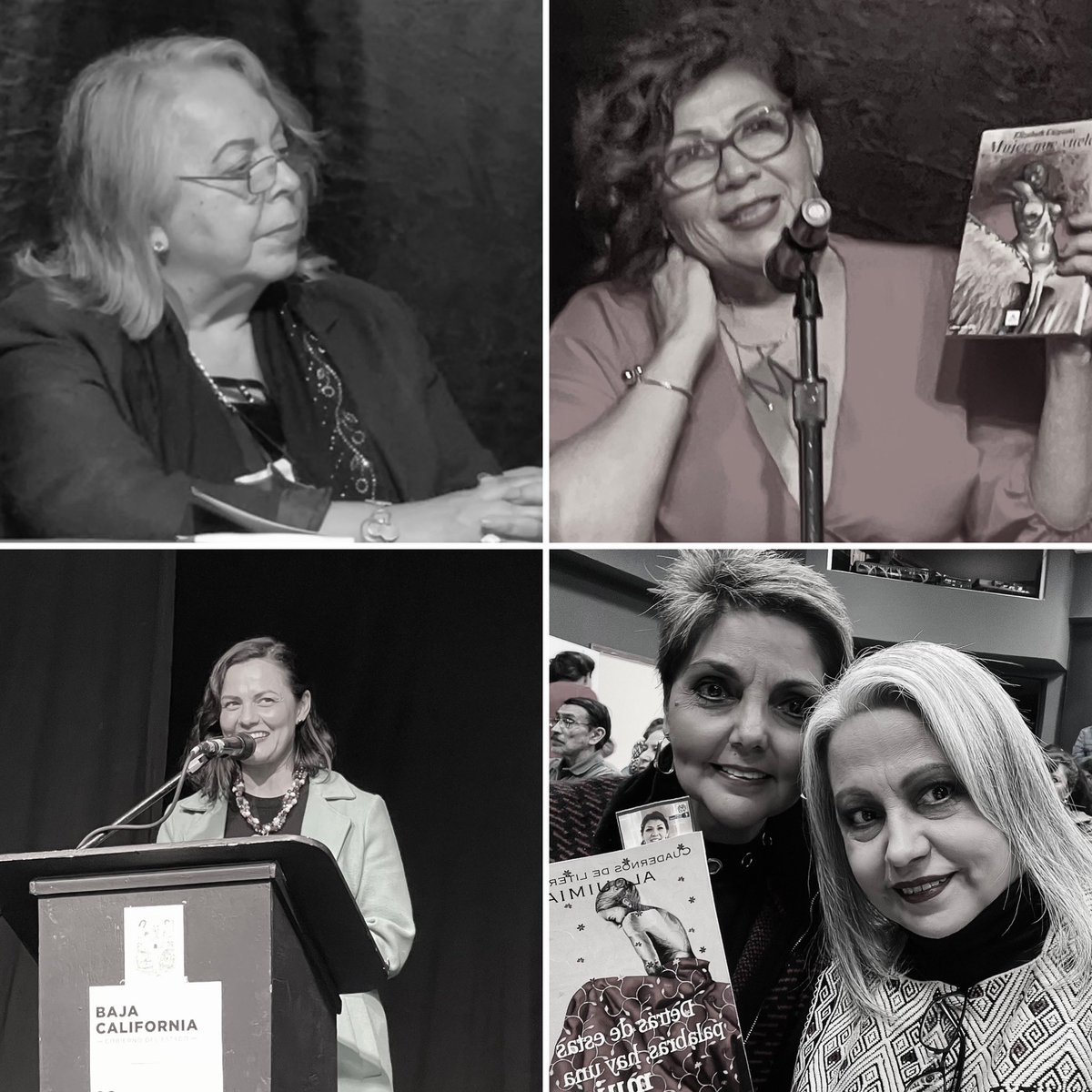 EdicAlquimia's tweet photo. La vida son momentos.
Sublime el tiempo que acompaña la voz de las mujeres de letras.
 Su voz se escucha, 
son la palabra.
Son poesía.
Detrás de éstas palabras hay una mujer. 
Dentro de esta Antología hay mujeres grandiosas. https://t.co/WYp2aYp5RH