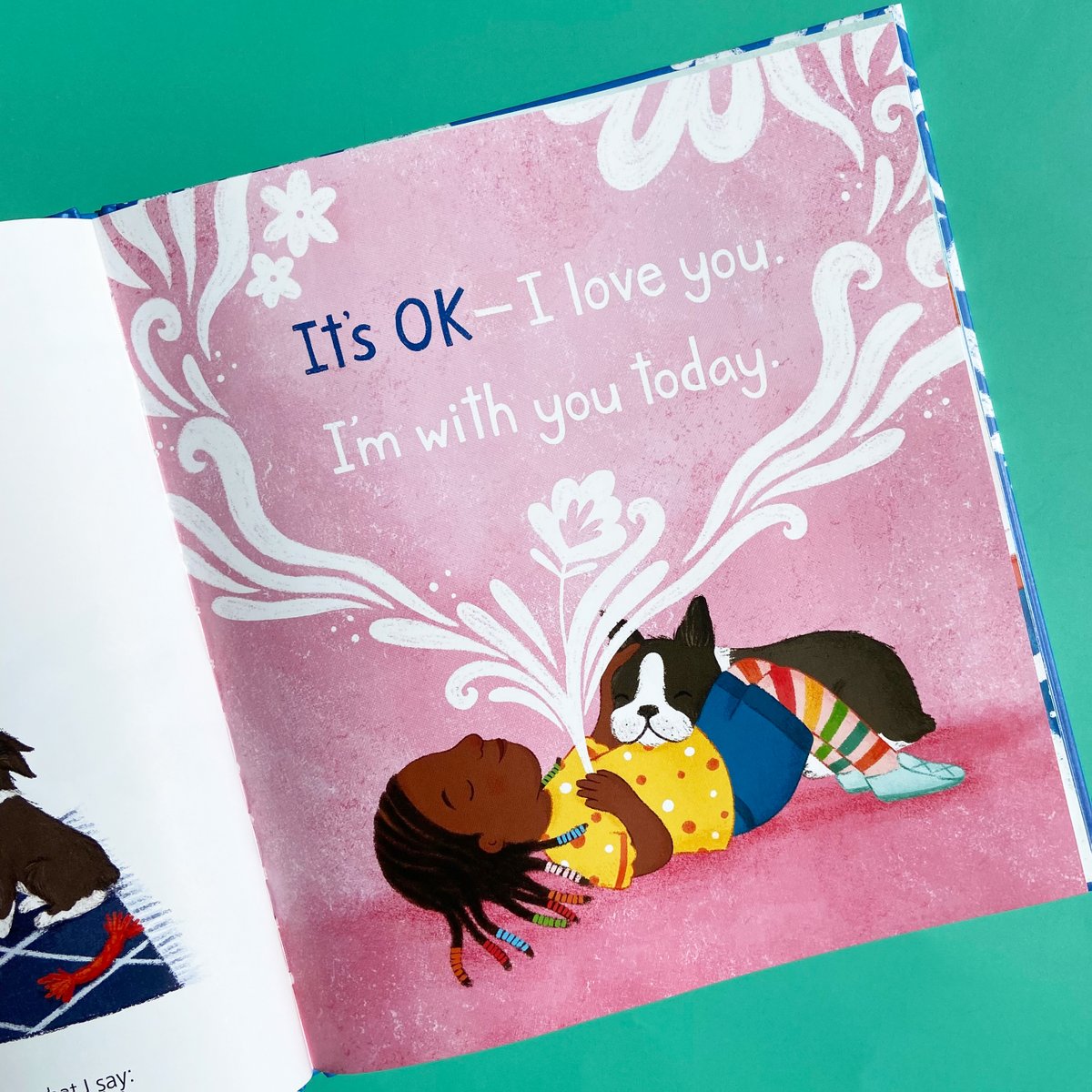 On sale today, It’s OK by mindfulness educator Wendy O’Leary is a touching story for children ages 3–7 that teaches the simple and profound power of self-compassion when things feel hard. ❤️⁠ 

Click the link to get your copy: shmb.la/its-ok