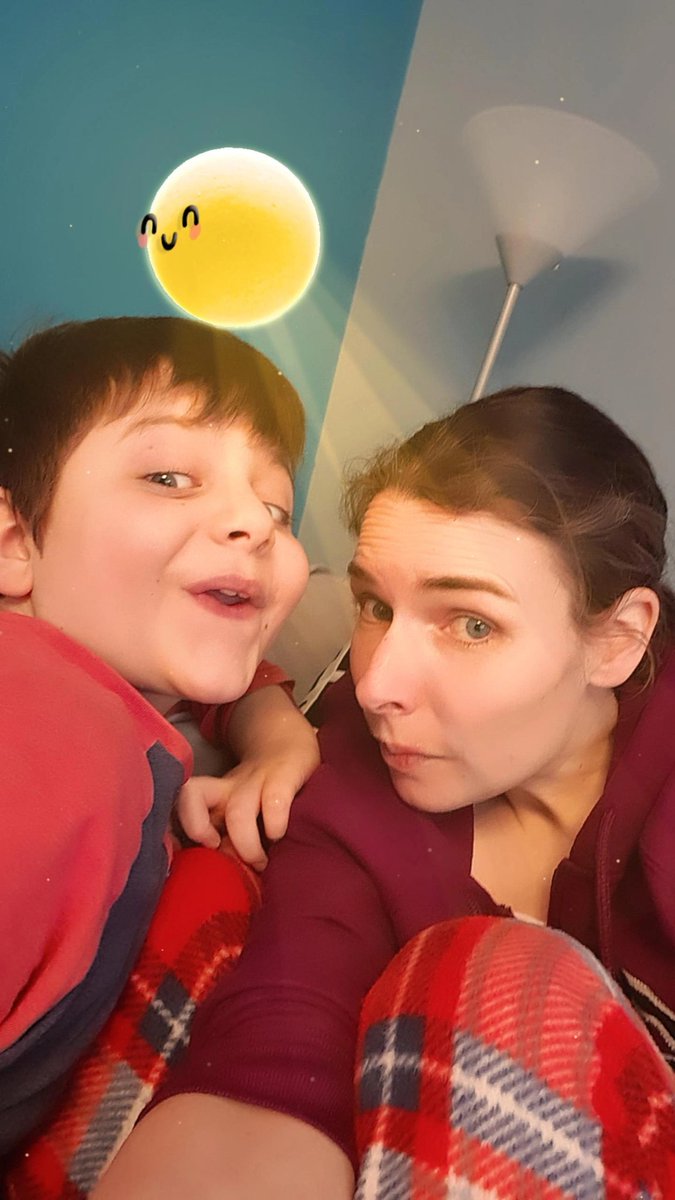 Autism is his absolute super power and I will never let it hold him back! 💙💙 #bennyandme #ourautismjourney #AutismAcceptanceWeek