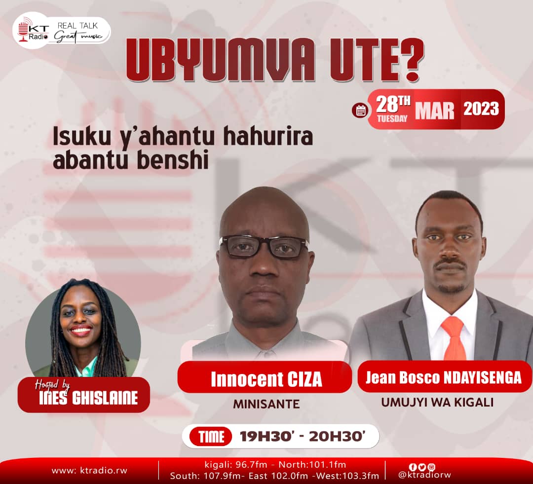 Gasabo District (Gasabo_District) / Twitter