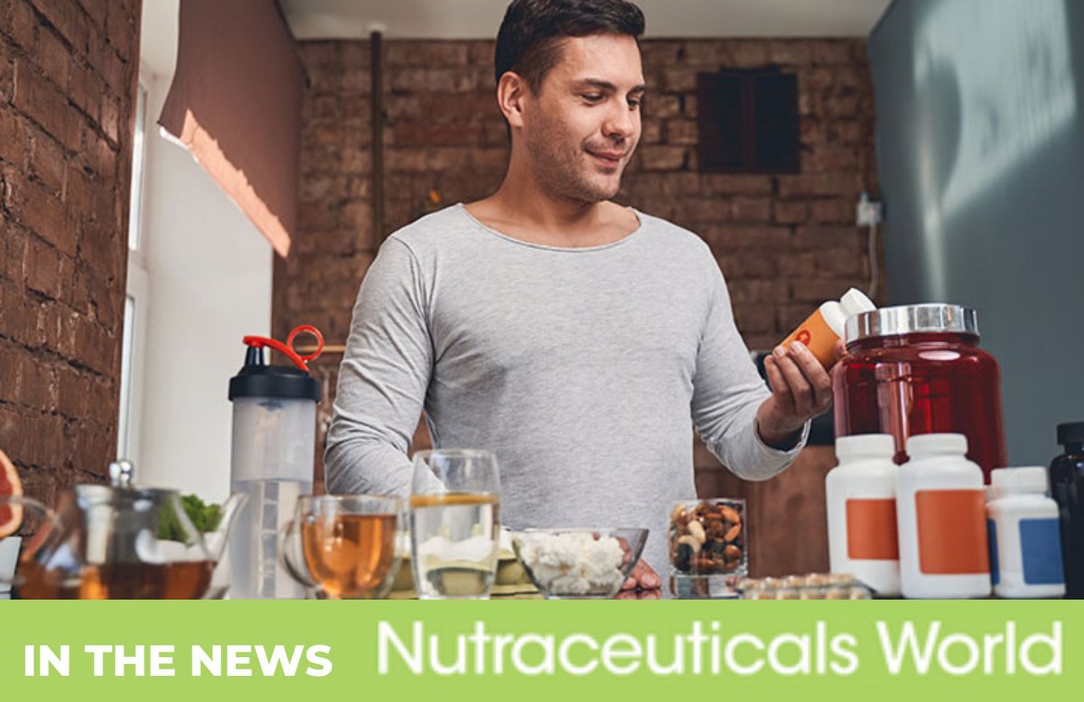 BLS_Ingredients's tweet photo. Being proactive about our health now may help us age in place later on. As this Nutraceuticals World feature article explains, science-based RiaGev is a smart solution for our aging population. #healthyaging #aging #healthtip #inthenews 

https://t.co/3gnOcScfcC https://t.co/aSjvIlw3p5