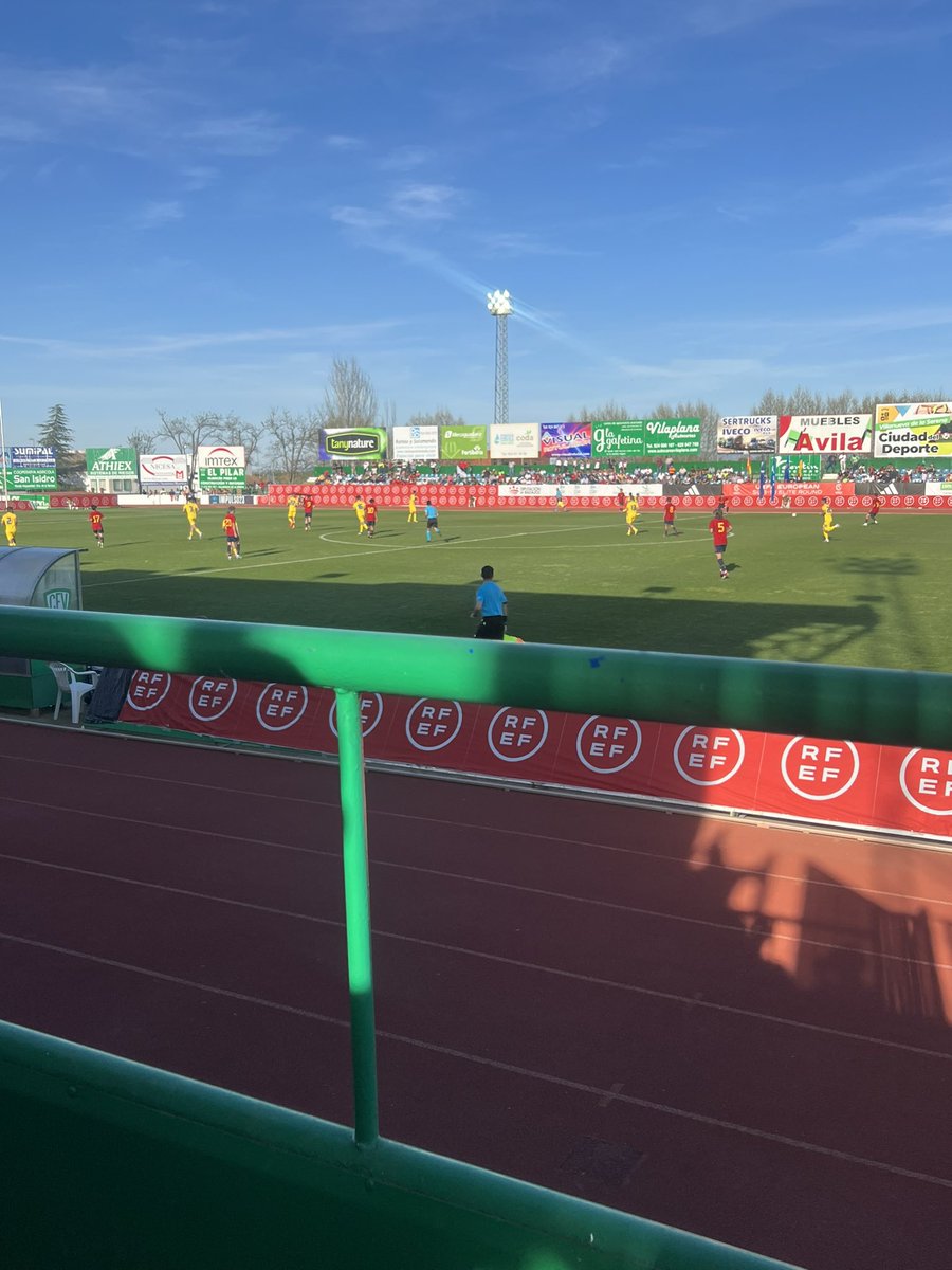 🇺🇦 Ukraine - Spain 🇪🇸 Under -19 Championship