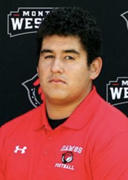 Manny Rodriguez
Montana Western, Offensive Line 2016-2018