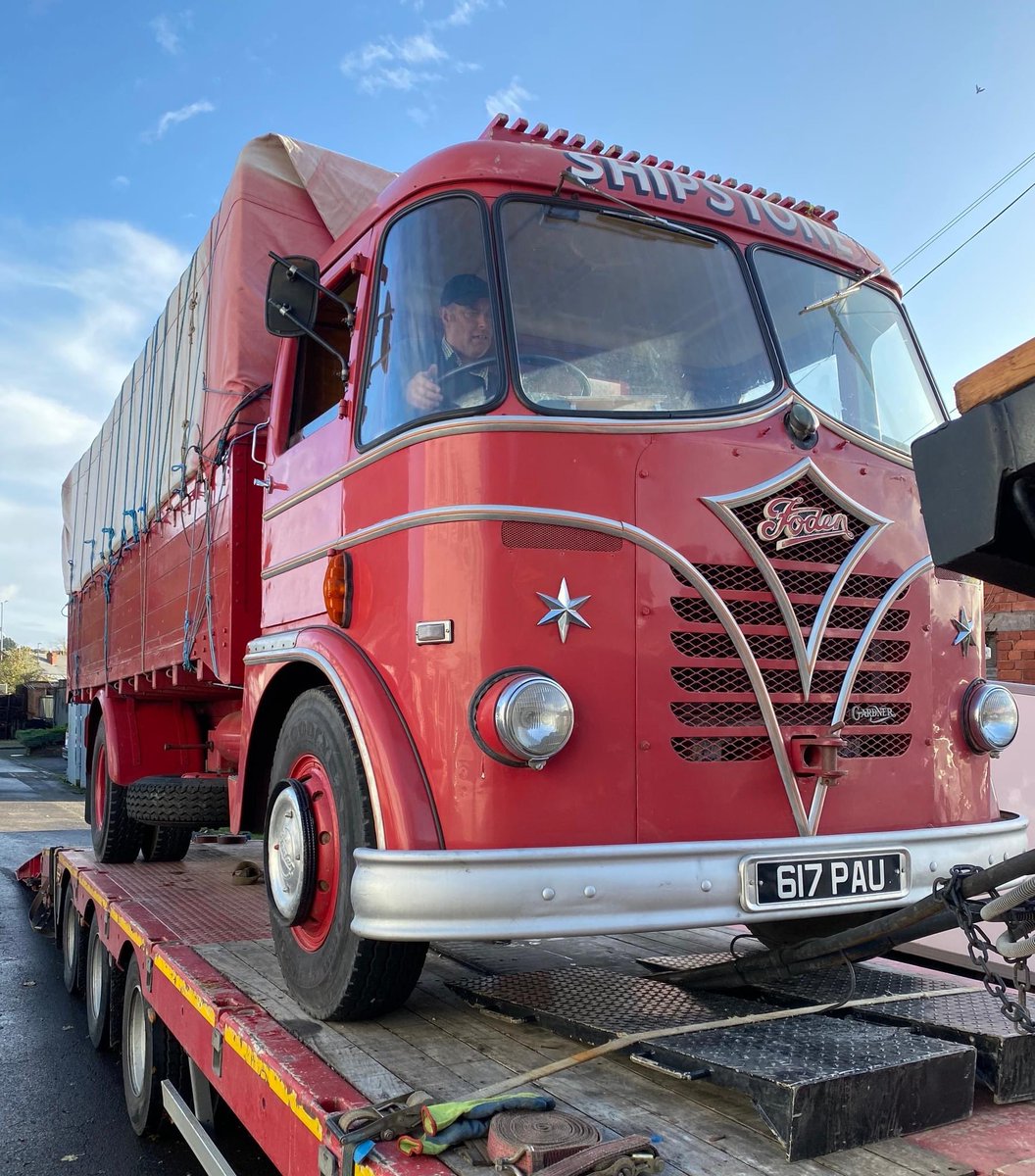 Shipstone's Beer Co. (@shipstonebeer) on Twitter photo We are proud to let you know we have managed to save this amazing original Shipstone's dray. It is a fantastic piece of history. Much bigger than we expected so if anyone has anywhere to store it let us know.. 😂🤣🥳 #heritageworthhandingdown #nottingham We are proud to let you know we have managed to save this amazing original Shipstone's dray. It is a fantastic piece of history. Much bigger than we expected so if anyone has anywhere to store it let us know.. 😂🤣🥳 #heritageworthhandingdown #nottingham