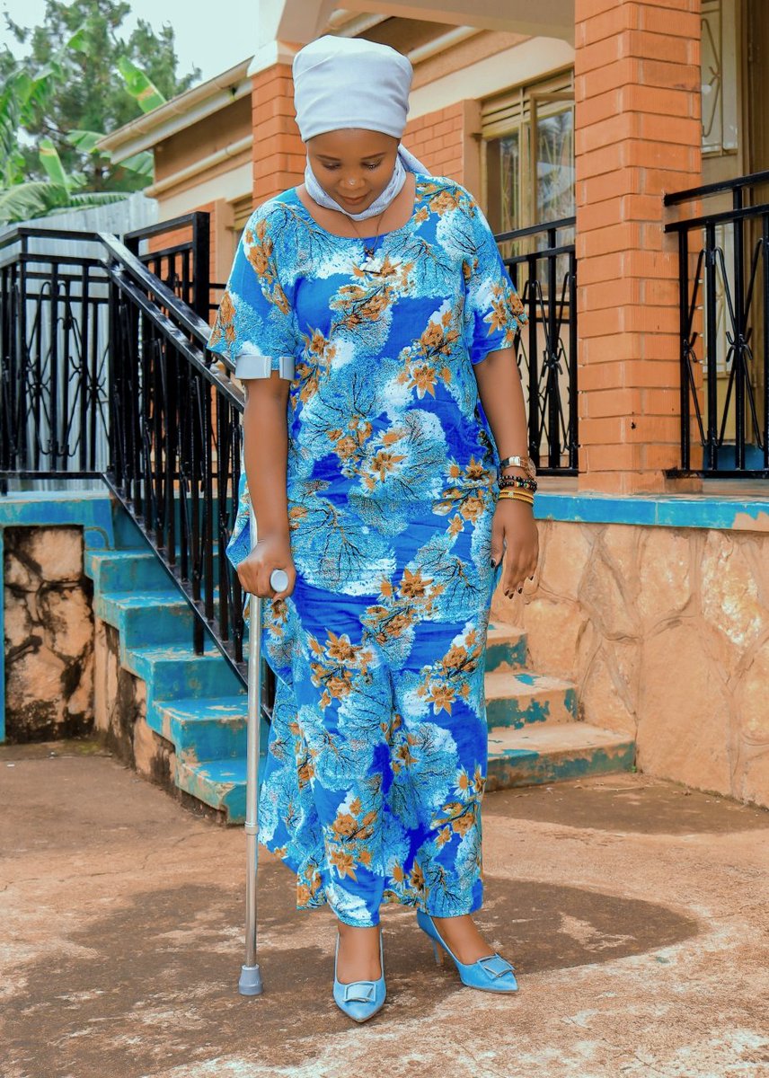 Thank you Kampala, thank you Uganda for sending in your prayers and words of encouragement.We thank God for the gift of life.