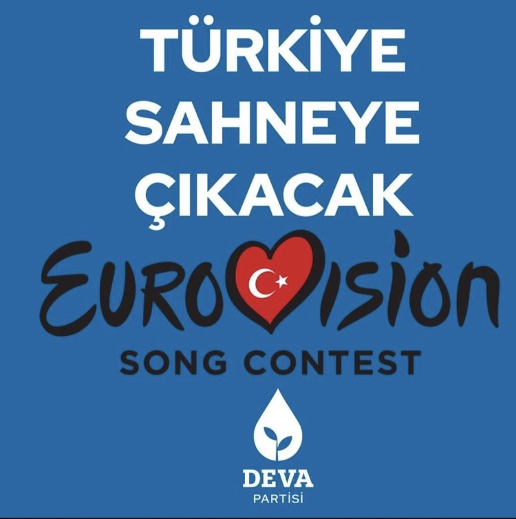Türkiye sahneye çıkacak #DamgaDamlaya