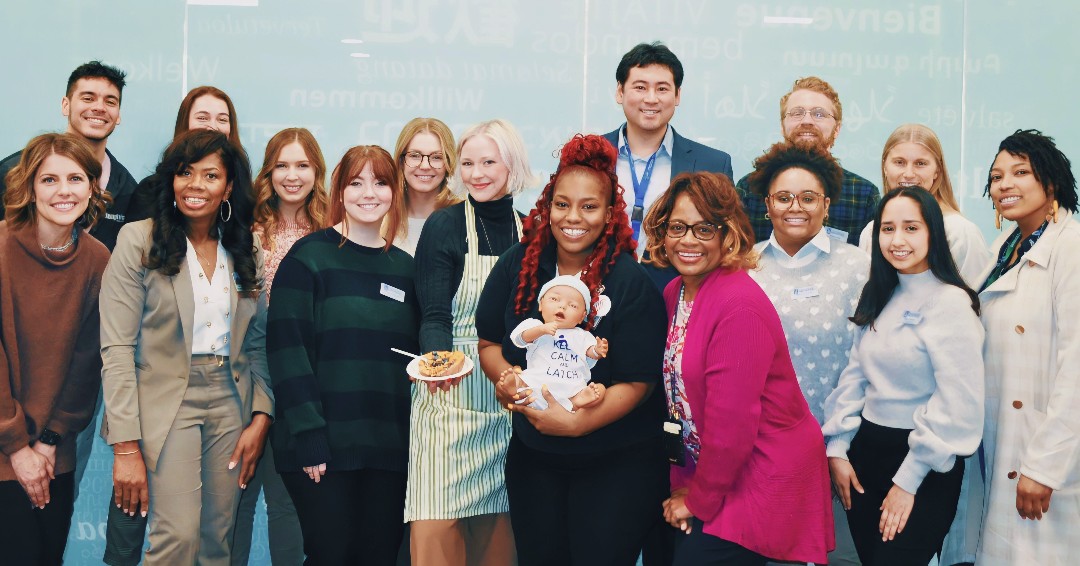 The University of Memphis College of Health Sciences posted about the tour and demonstration their dietetic interns experienced at Shelby County Health Department's Shelby Crossing WIC clinic. Read more here: memphis.edu/healthsciences….
