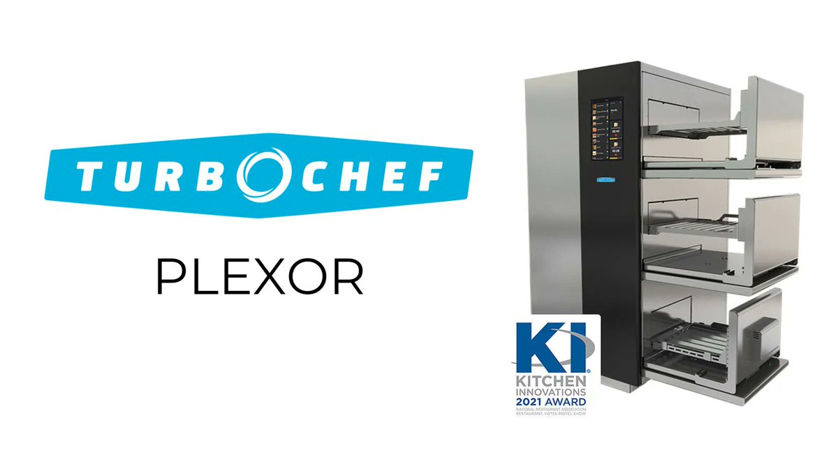 altohartley's tweet image. Introduction to the @turbocheftech #Plexor: buff.ly/3JyNJzM  
#dcrestaurants #dcfoodservice