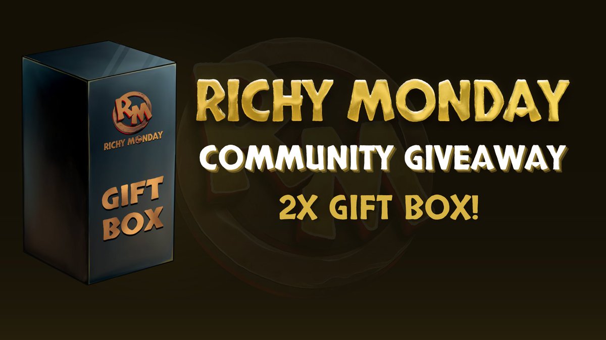 Richy Monday NFT tweet media