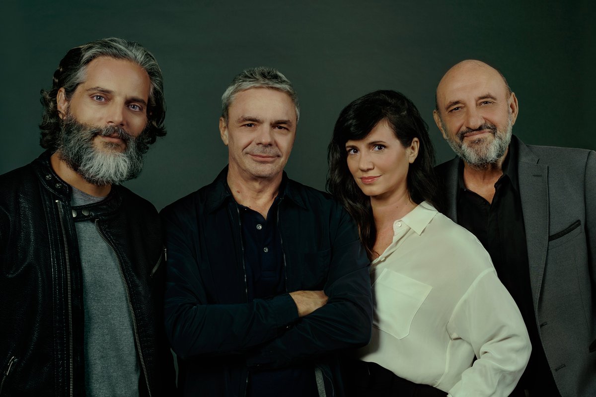 🎬 Descansar en paz es una película protagonizada por Joaquín Furriel, Griselda Siciliani, Gabriel Goity y dirigida por Sebastián Borensztein, sobre un hombre endeudado que decide dejar a su familia y desaparecer. Empezó a grabarse en marzo de este año.