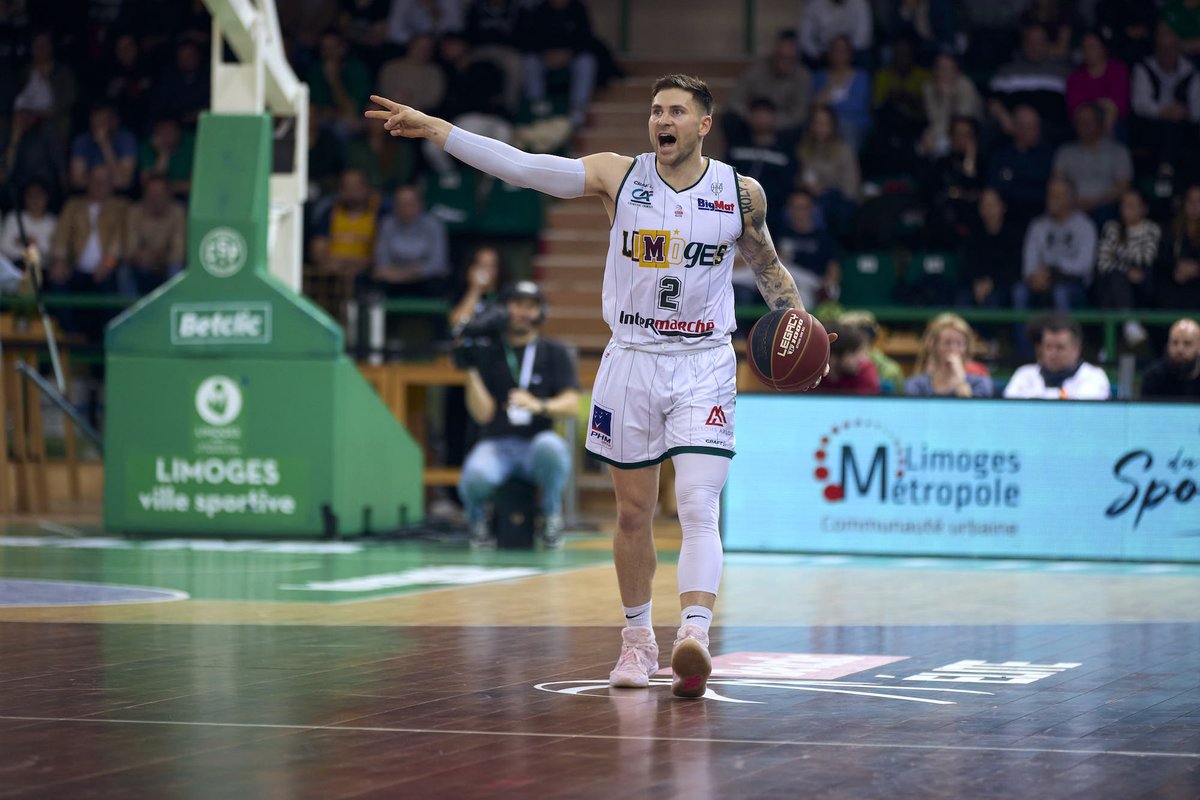Limoges Métropole on Twitter "BasketBall 🏀 LimMetropole avait le