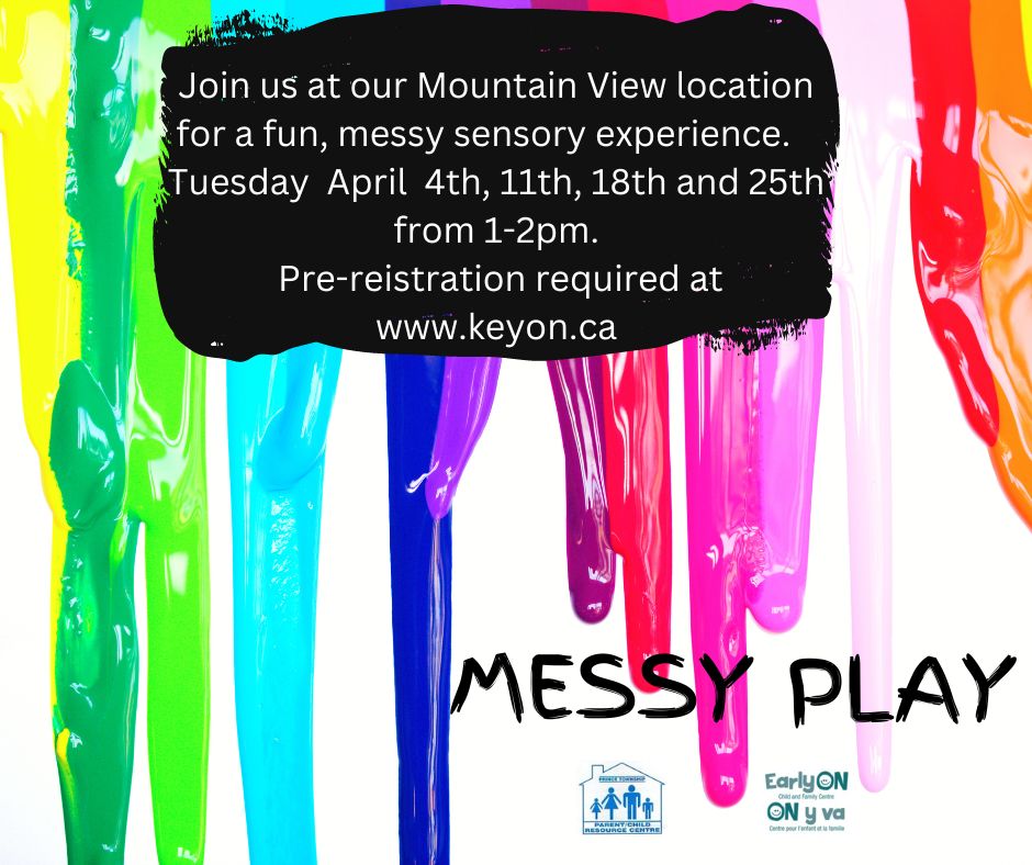 Mountain View April Calendar and Monthly Activities