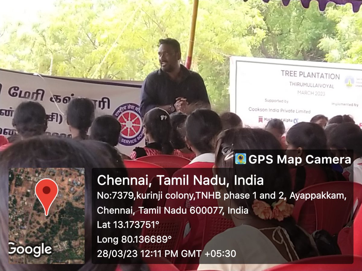 nssqmcunit2's tweet photo. QMC NSS day6 special camp activity health awareness, right food habit,right life style to volunteers @NSSChennai @_NSSIndia @nss_tamilnadu @NssUnom @polimernews https://t.co/wxOmDGtaRS