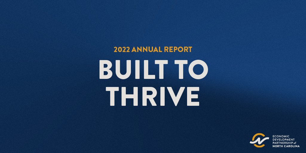 Economic Development Partnership of NC tweet media