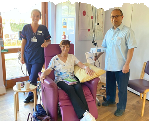 Supporting patients having immunotherapy? Want to learn more about indications for use, the way they work, and what to look out for in terms of toxicities? If so - please join us for our webinar on Wednesday 29th March with Dr Jennifer Turner <a href="/MTWnhs/">Maidstone and Tunbridge Wells NHS Trust</a> 
stfrancis.org.uk/clinicians/pro…