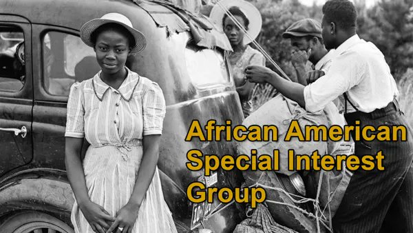 The GFO #AfricanAmerican  #Genealogy  group meets April 15 at noon. Free and open to the public, join them at gfo.org/learn/special-…
#BlackGenealogy #FamilyHistory