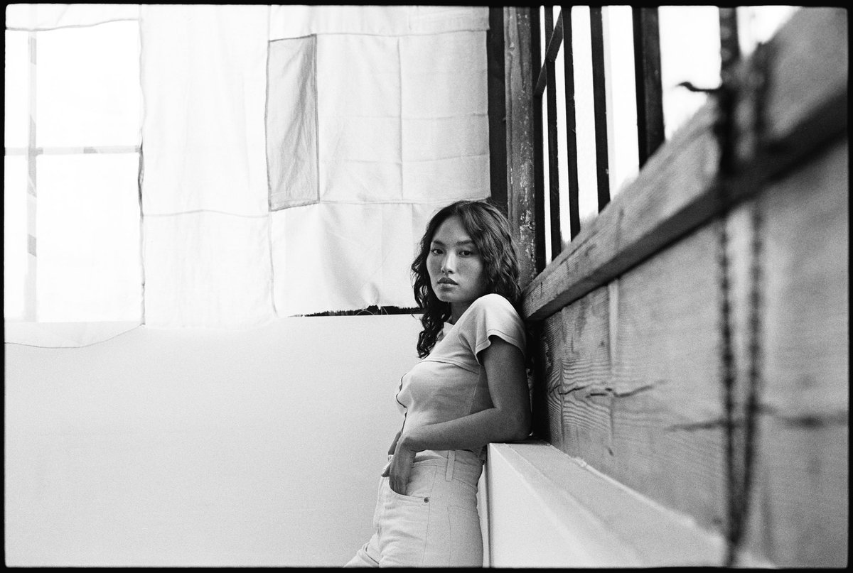 NOLIS's tweet image. Tests w/ Janet 🎞️

#35mm #tmax400