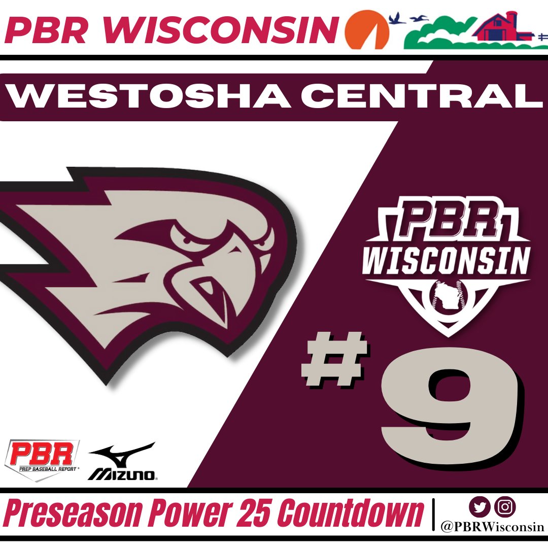 Prep Baseball Wisconsin tweet media