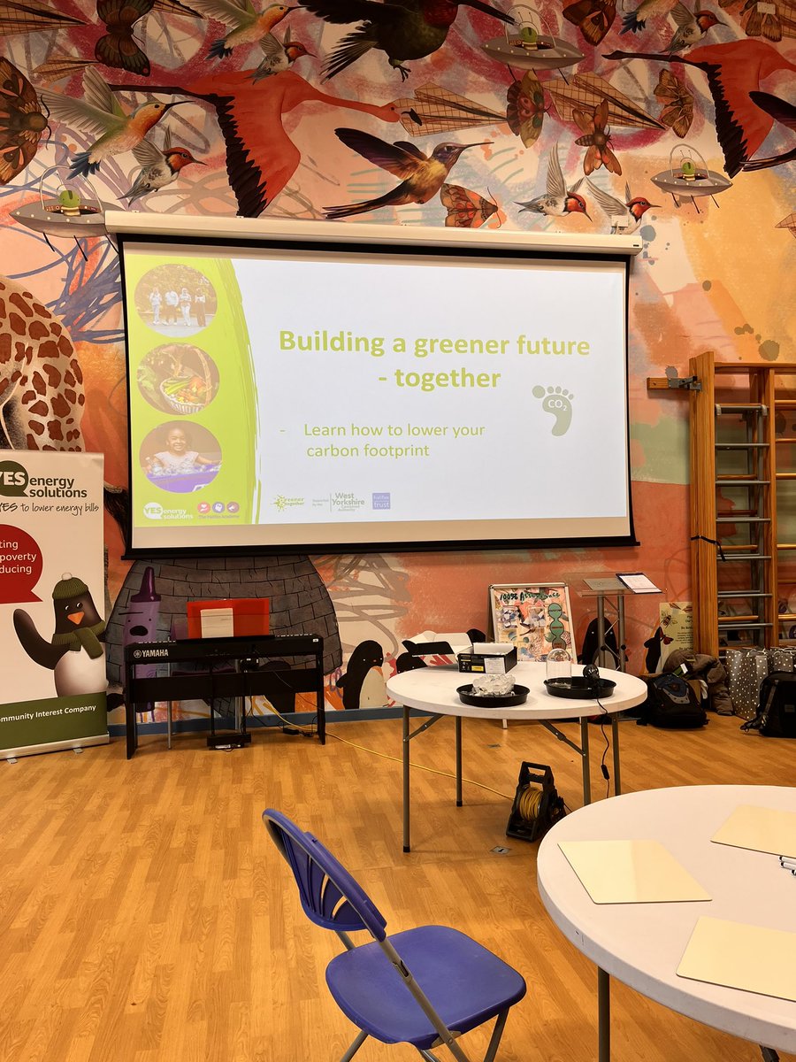 l_connelly1981's tweet photo. Wow! What a fantastic turn out at our #CarbonLiteracy session delivered in partnership with @HalifaxAcademy_ &amp; @connect_tha 

22 parents and scores more students 🤩 

Huge thanks to @YESEnergyS for developing &amp; delivering for us! 💚

#GreenerTogether #community #partnerships https://t.co/ia8PxIgEmy