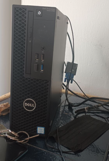 ¿Recuerdan el post que hice en #Hive para que una estudiante de IT se pudiera comprar una PC?

peakd.com/hive-145796/@n…

Hoy me envió esta foto:

Cuando alguien te pregunte qué valor tiene #Hive, compárteles este tweet.