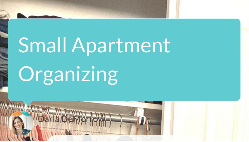 DarlaDeMorrow's tweet image. What was your favorite part of this small apartment organizing before-and-after?

Read the full article: Small Apartment Organizing
▸ bit.ly/3sg3ToY

#CompactSpace #Organize #Organizingwins #OrganizingClosets #SmallApartmentOrganizing