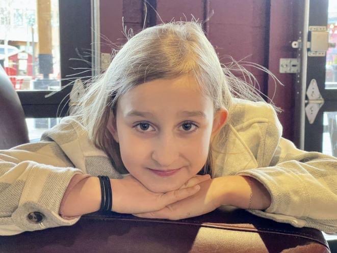 Chloe_DXM's tweet photo. Evelyn Dieckhaus

She was 9 years old. 💔

Her family released this statement on her passing: "Our hearts are completely broken. We cannot believe this has happened.  Evelyn was a shining light in this world.  We appreciate all the love and support but ask for space as we grieve." #Nashville 

More:  https://t.co/sxG3knorjl @WSMV