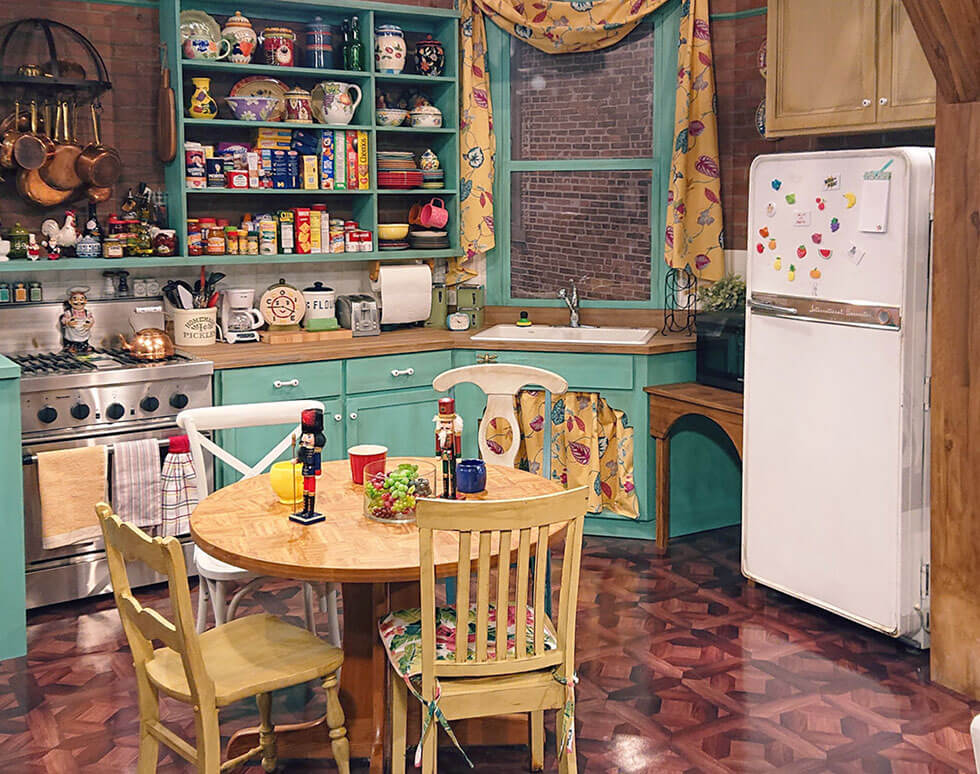 Damien Scott on Twitter "I bet nobody remembers this kitchen."