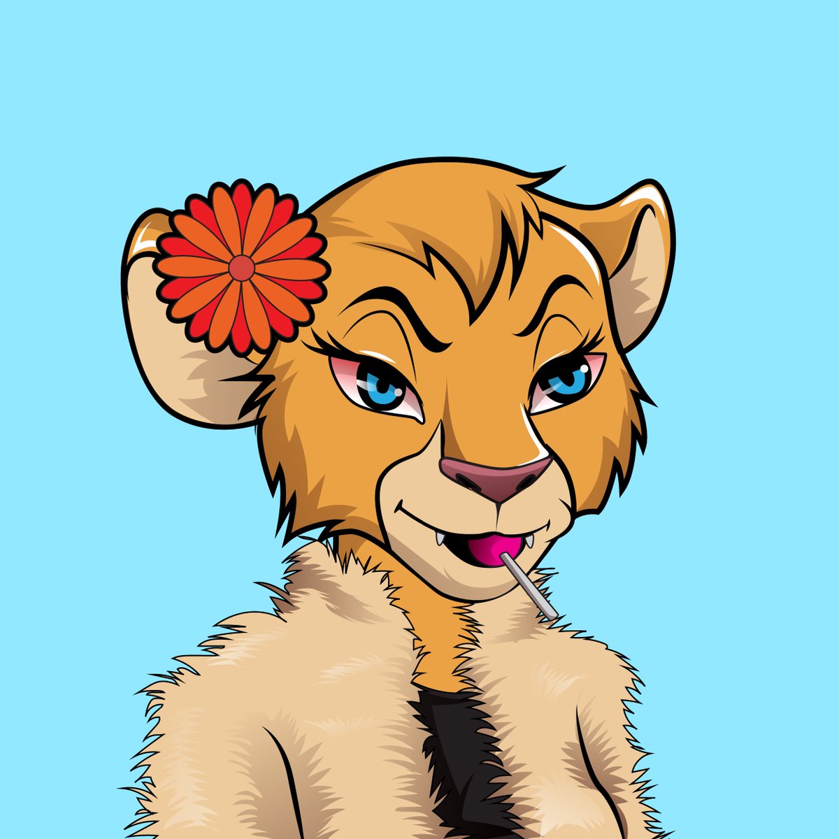 LuxLionsNFT's tweet photo. Lux Lioness, a rare collection of 250 NFTs w/unmatched utility!
Own a Lioness & get access to exclusive benefits like a plot of land on Lux Lions Oasis, an exotic pink metaverse vehicle, a chance to win $5,000 worth of cash & prizes in our scavenge hunt
https://t.co/k3ty6n8RS1 https://t.co/n0jKiSwCV6