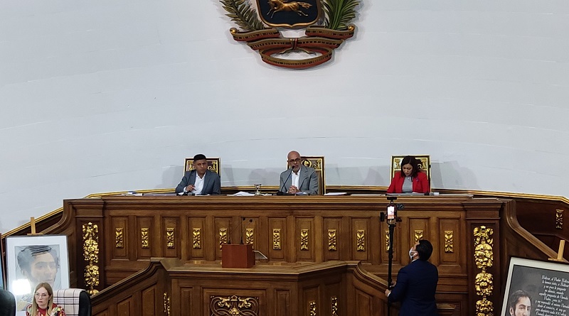 AN debatirá Proyecto de Ley Orgánica contra todo tipo de Discriminación

#DuroContraLaCorrupción   

vtv.gob.ve/an-proyecto-le…