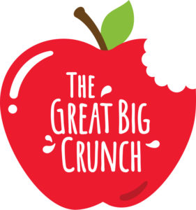 🐻 This Thursday at 10:00 a.m., we will celebrate 'The Great Big Crunch.'  This is an opportunity for our Bears to celebrate eating healthy at school and home.  Students are encouraged to bring a healthy crunchy snack in order to participate in this event.  🍎🍐🥒🥕