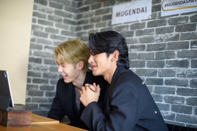netjames_hkfc's tweet photo. 📅 28.03.2023
💎 mugendaibkk IG
🔗 https://t.co/4yyST8sqOv
#netjames #netsiraphop #JamesSu #เน็ตเจมส์ #MUGENDAIxNETJAMES https://t.co/geYZhXDqIb