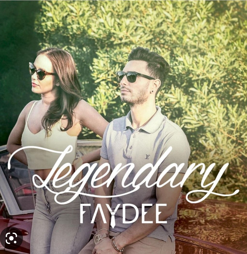 LoveFaydeeMusic's tweet photo. @Faydee happy aniversary 🎉🎊
7 years song #Legendary 🥰🎶

Hello from Poland 😘 

https://t.co/AtjEH0t7Bt https://t.co/WkBMEaRHhZ