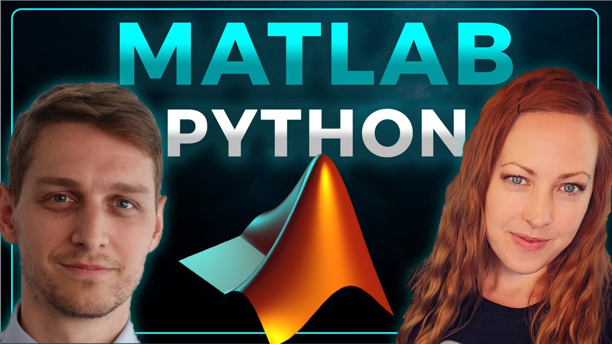Going to interview two product managers from <a href="/MathWorks/">MathWorks</a> on Friday. Tweet us your questions guys!