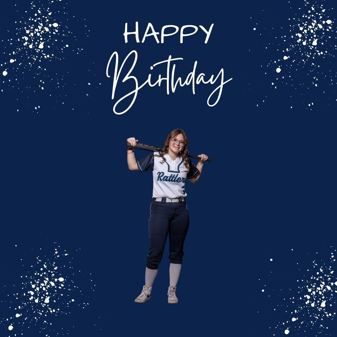 Happy Birthday Jaelyn Montoya! Hope you have a great day!!