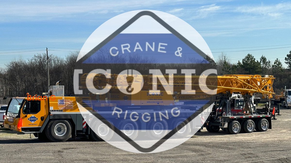 Iconic Crane (@iconiccrane) on Twitter photo 