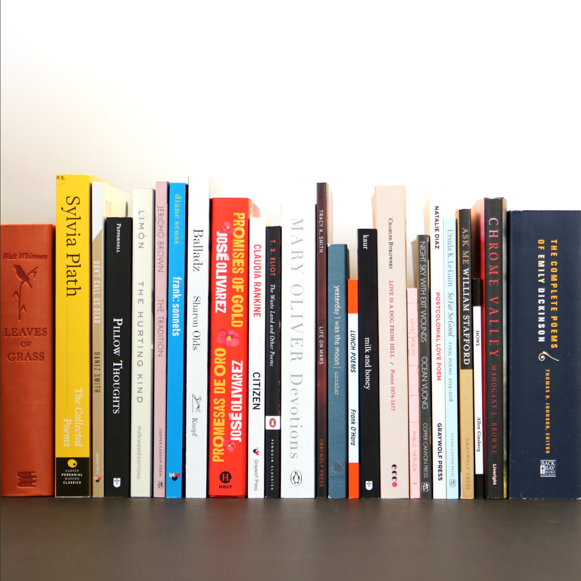 Powells's tweet photo. We have put
the poetry books
that were in
your shopping cart

on sale
in case you were
saving
them for later

Forgive us
they’re so good
so sweet
and now, so cheap

📚: https://t.co/g2nm3bTp08 https://t.co/ialUDknFdi