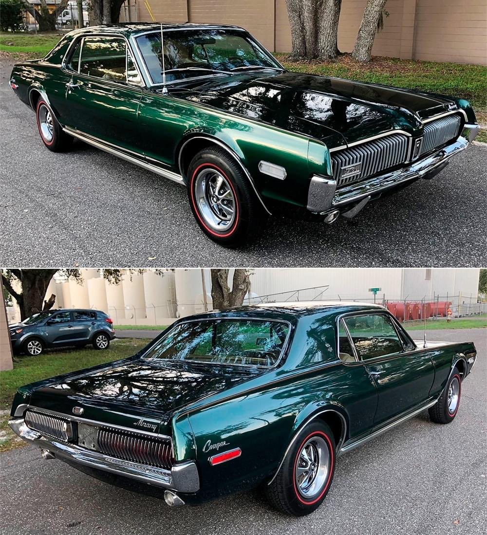 TheFordQueen's tweet photo. Beautiful cougar! #mercurycougar https://t.co/C5LaYJwNxj