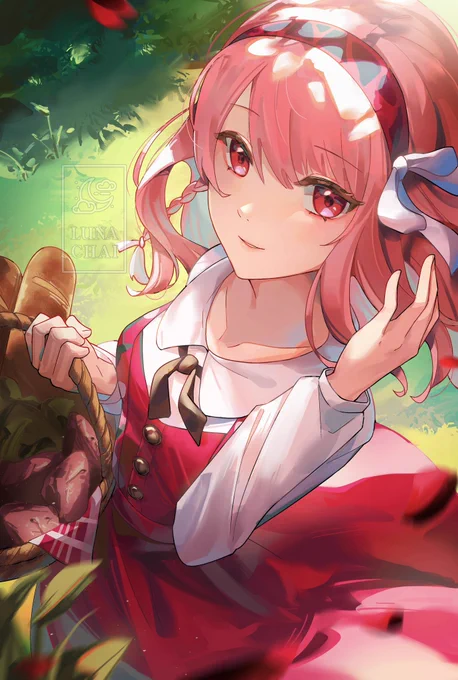 before i disappear from fyp :')hi, I'm Luna and i love lush colors and sell pretty trinkets! if you like what you see, please consider a followig,  f  in bio 