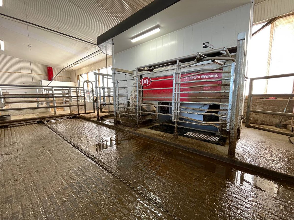 Grand River Robotics tweet media