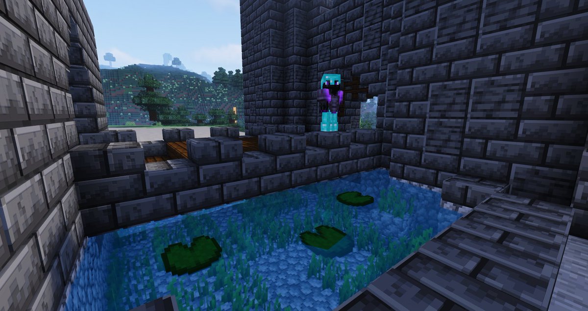 ghostlykingttv's tweet photo. A castle wasn't built in a day.. #MinecraftSMP #VitaliaSMP #JavaSMP #LoreSMP https://t.co/pQEtf9Z0a3