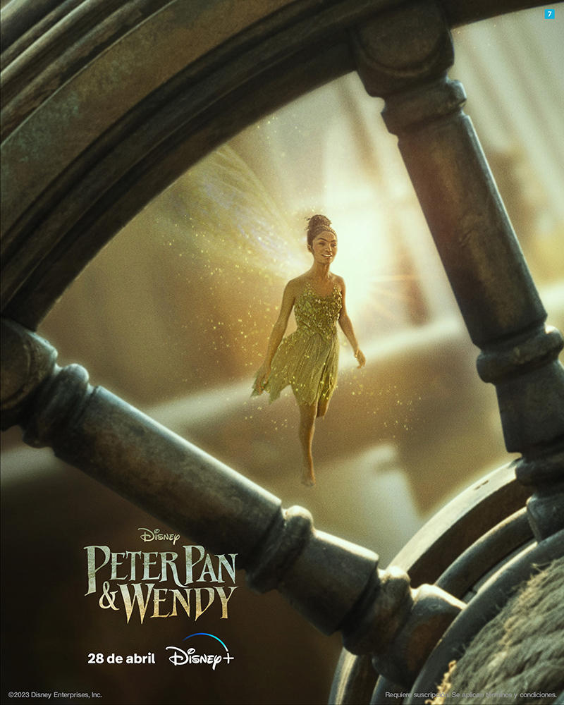 Disney+ España tweet media