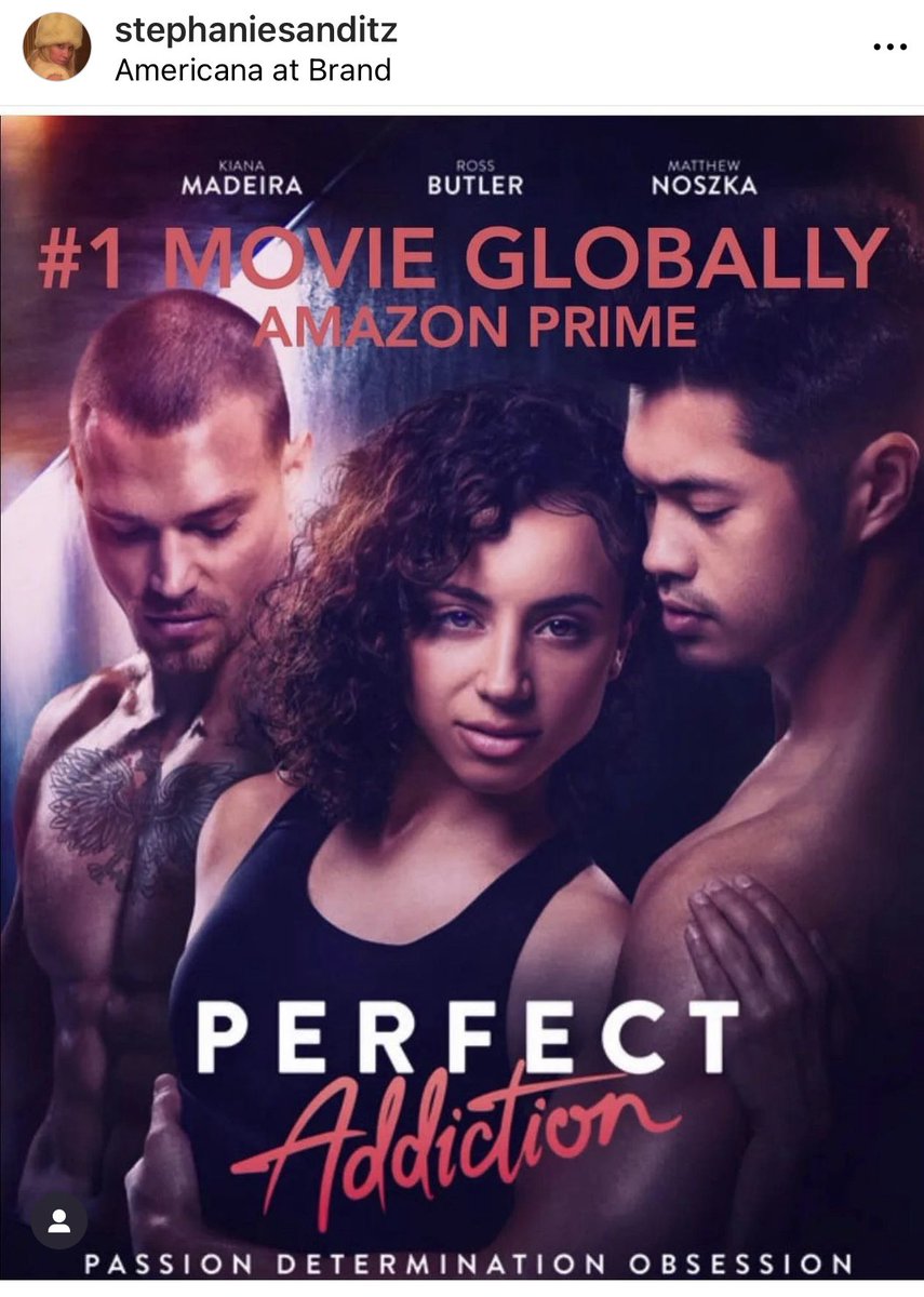 SageRosenfels18's tweet photo. My cousin wrote a movie. Underground MMA fighting with a love quarrel mixed in. Check it out!! #PerfectAddictionMovie #perfectaddiction https://t.co/1UaZOza0KD
